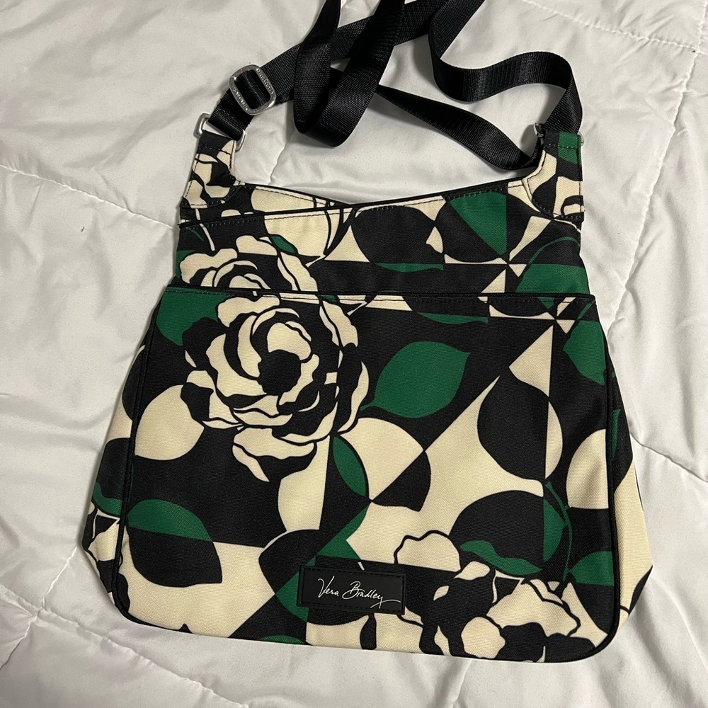 Vera Bradley lighten up slim crossbody